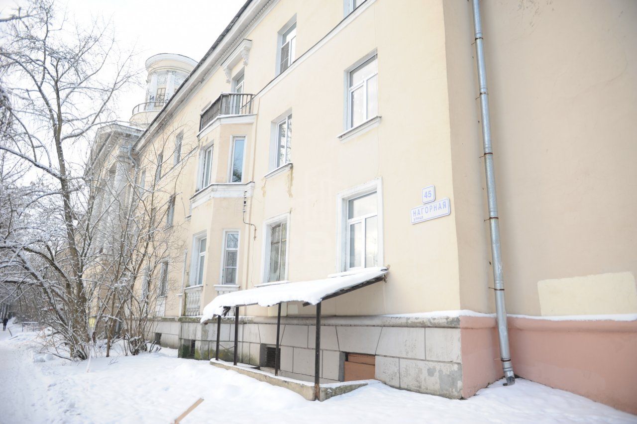 комната в Санкт-Петербурге по адресу: Нагорная ул., 45