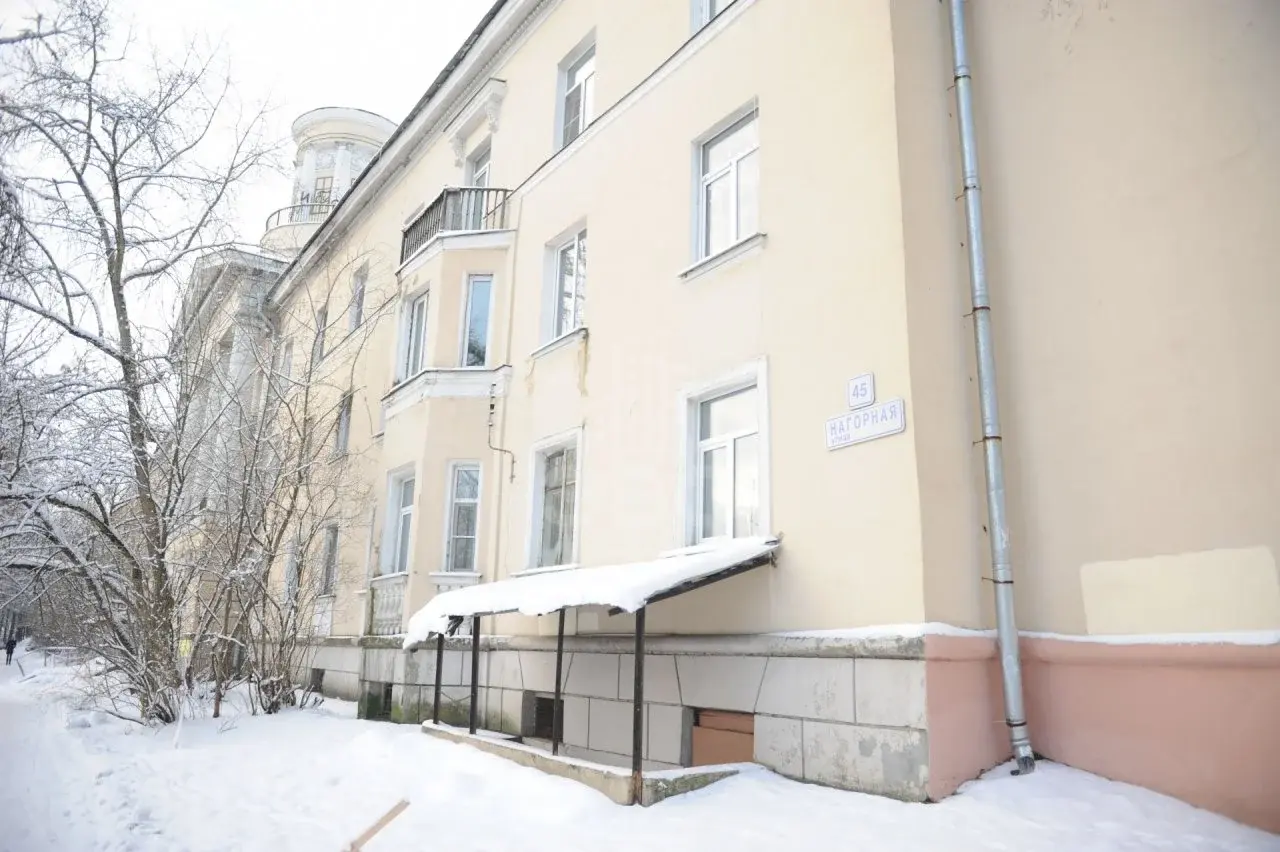 комната в Санкт-Петербурге по адресу: Нагорная ул., 45