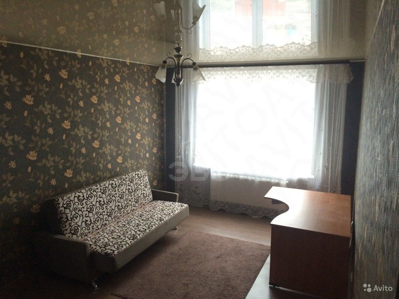 двухкомнатная квартира в Санкт-Петербурге по адресу: Русановская ул., 17, к.3