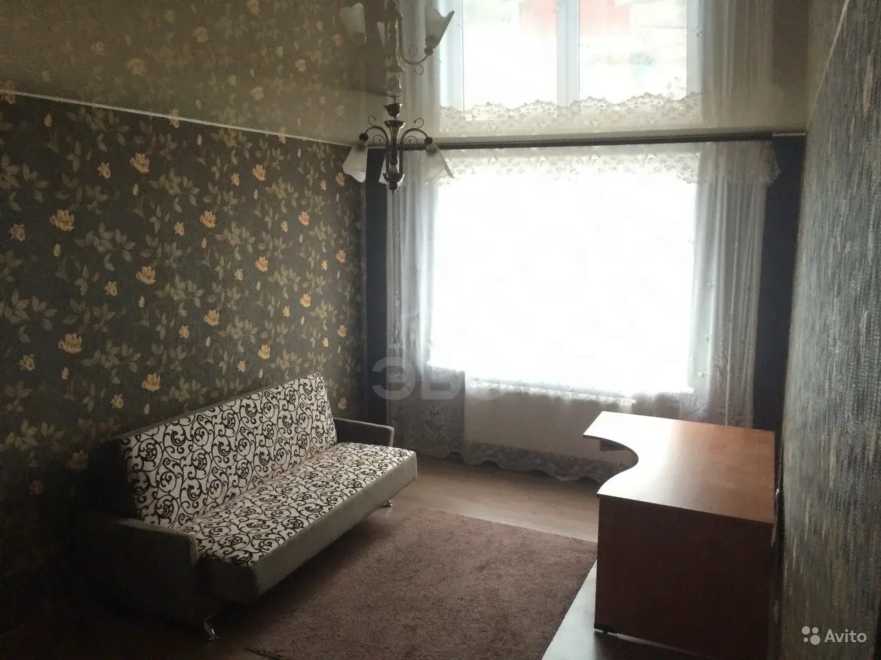 двухкомнатная квартира в Санкт-Петербурге по адресу: Русановская ул., 17, к.3