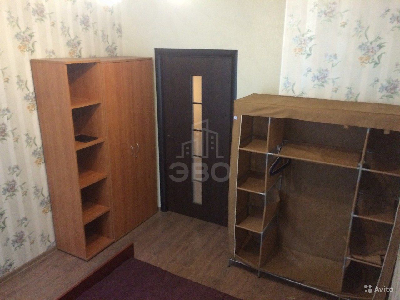 двухкомнатная квартира в Санкт-Петербурге по адресу: Русановская ул., 17, к.3