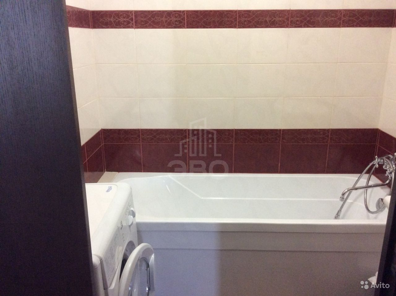 двухкомнатная квартира в Санкт-Петербурге по адресу: Русановская ул., 17, к.3