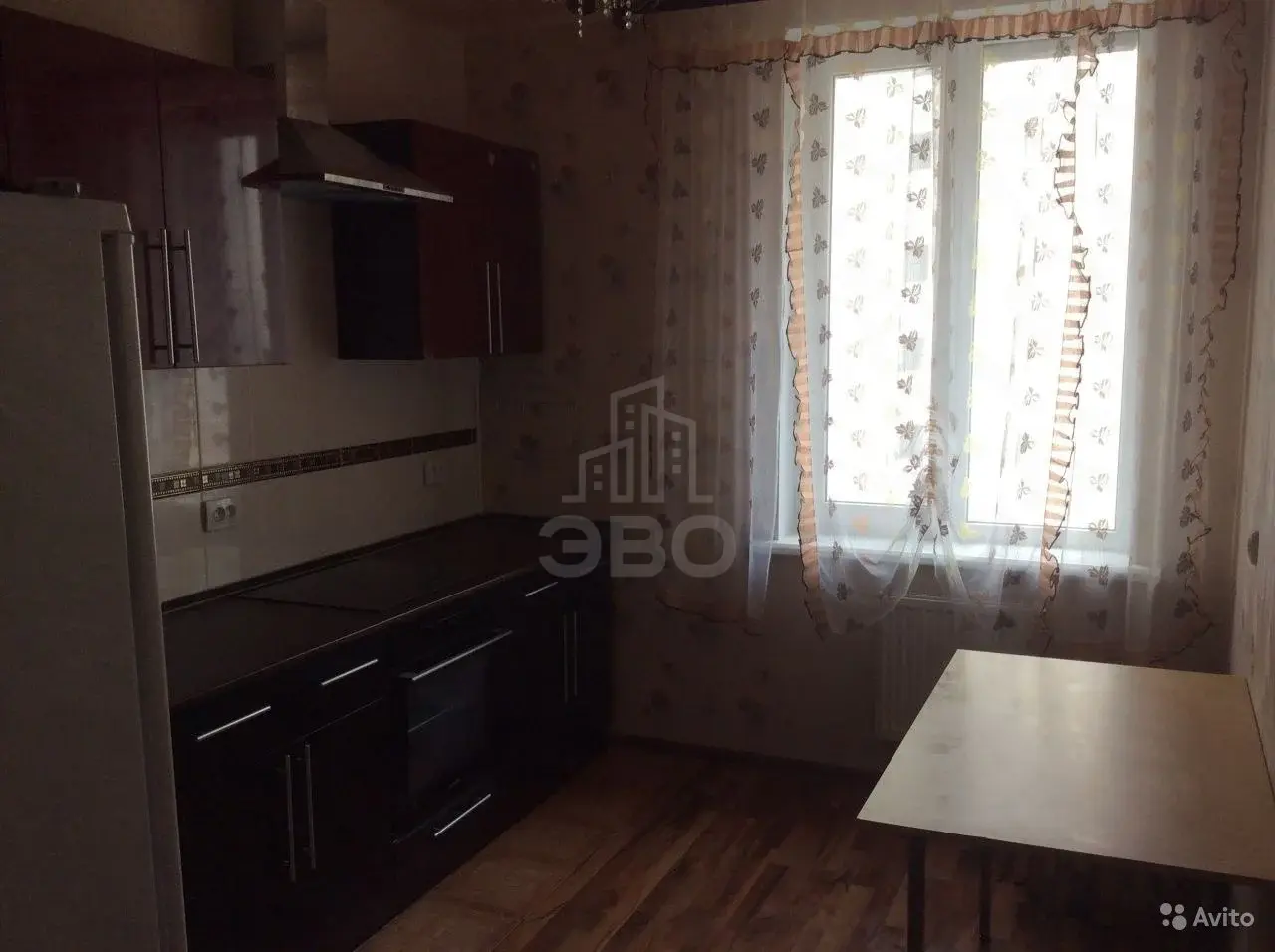двухкомнатная квартира в Санкт-Петербурге по адресу: Русановская ул., 17, к.3