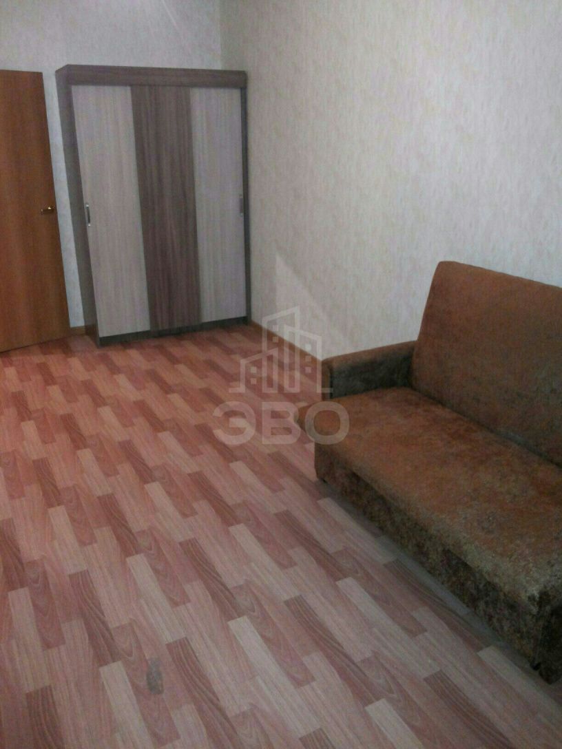 однокомнатная квартира в Санкт-Петербурге по адресу: Федора Абрамова ул., 16, к.1