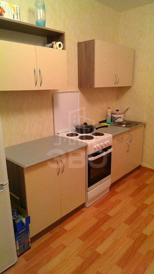 однокомнатная квартира в Санкт-Петербурге по адресу: Федора Абрамова ул., 16, к.1