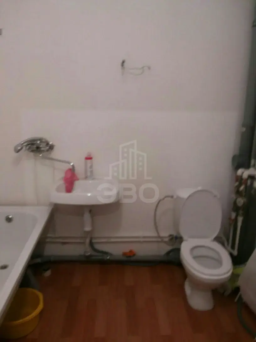 однокомнатная квартира в Санкт-Петербурге по адресу: Федора Абрамова ул., 16, к.1