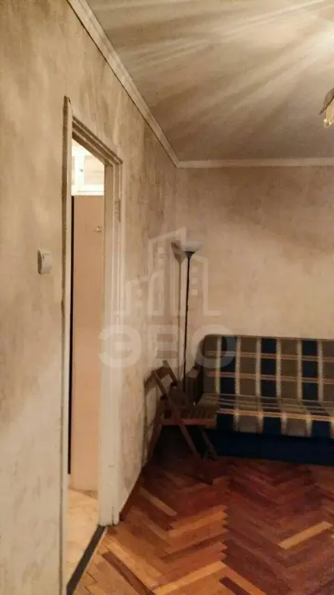 однокомнатная квартира в Санкт-Петербурге по адресу: 2-й Муринский пр-кт., 10, к.1