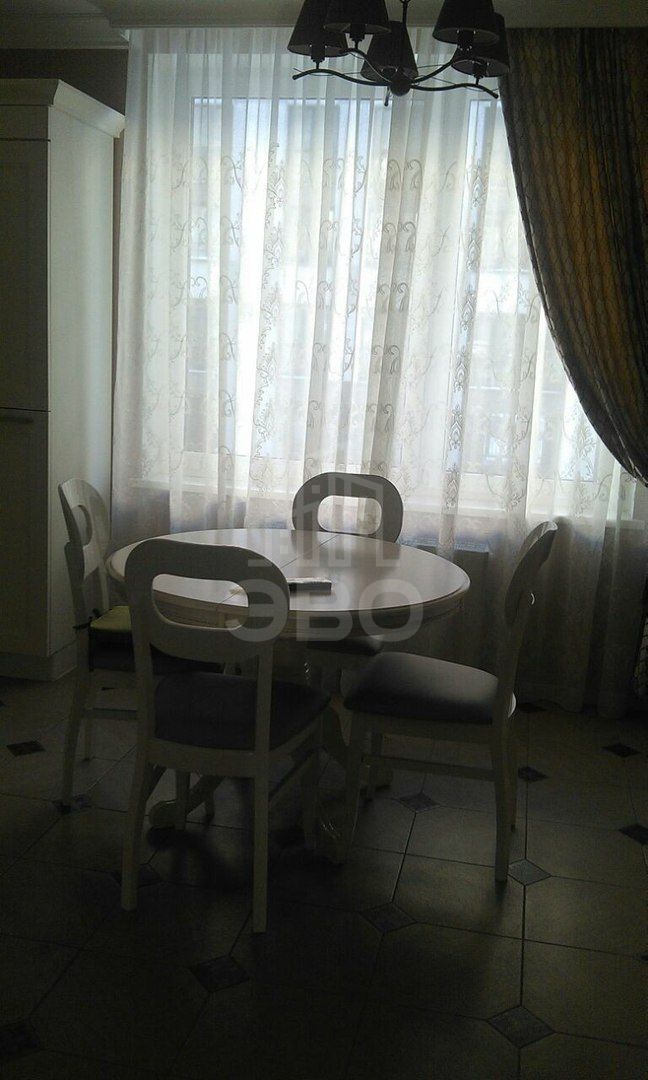 двухкомнатная квартира в Санкт-Петербурге по адресу: Кременчугская ул., 9, к.1