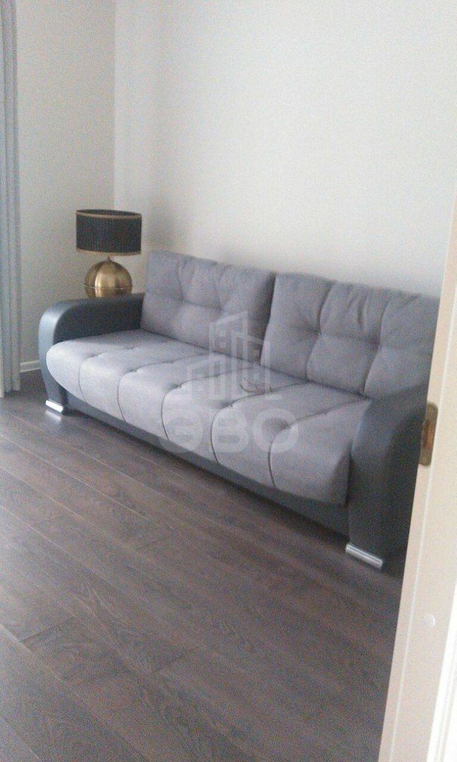 двухкомнатная квартира в Санкт-Петербурге по адресу: Кременчугская ул., 9, к.1