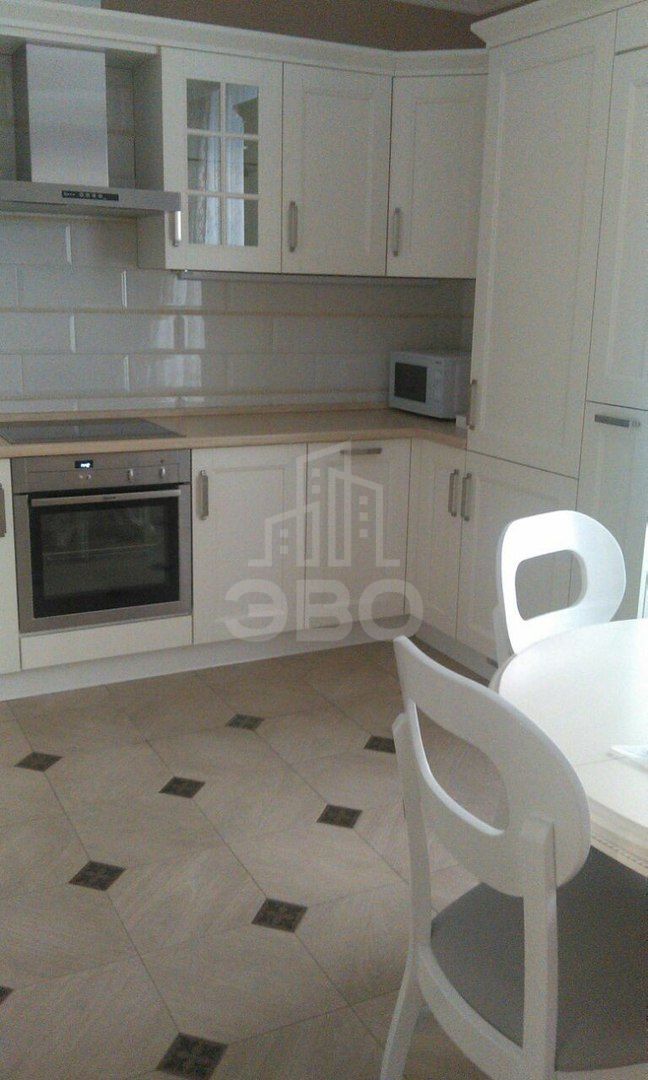 двухкомнатная квартира в Санкт-Петербурге по адресу: Кременчугская ул., 9, к.1