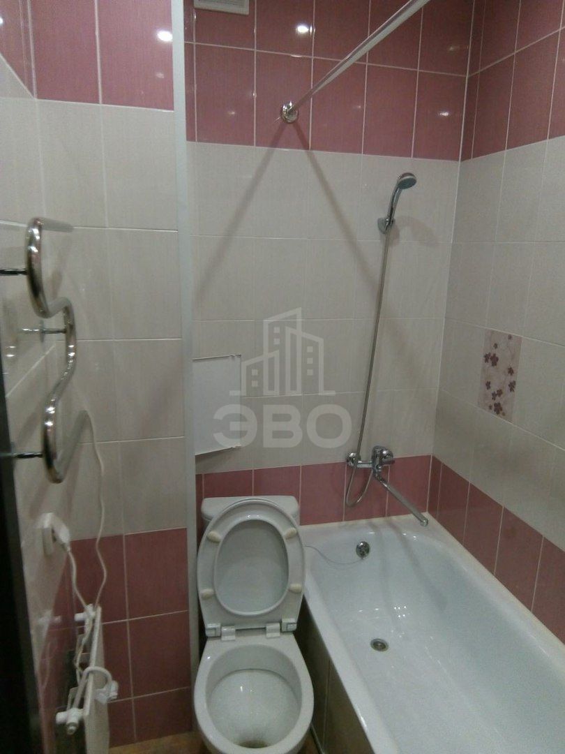 однокомнатная квартира в Санкт-Петербурге по адресу: Советский пр-кт., 34, к.3