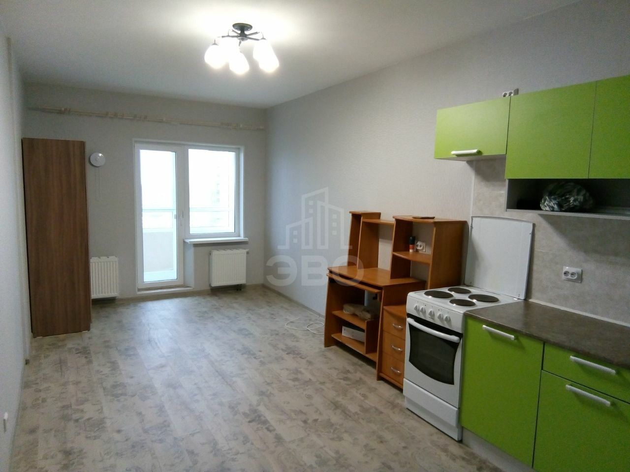 однокомнатная квартира в Санкт-Петербурге по адресу: Советский пр-кт., 34, к.3