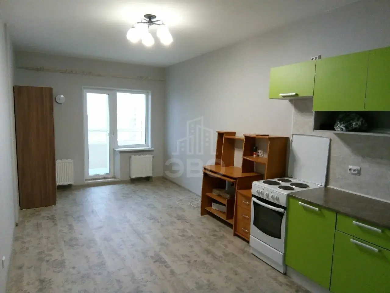 однокомнатная квартира в Санкт-Петербурге по адресу: Советский пр-кт., 34, к.3