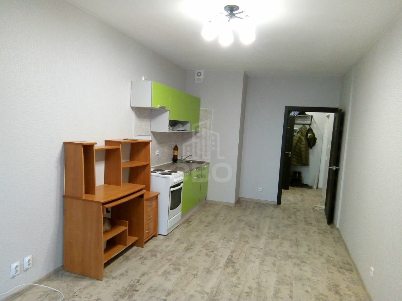 однокомнатная квартира в Санкт-Петербурге по адресу: Советский пр-кт., 34, к.3