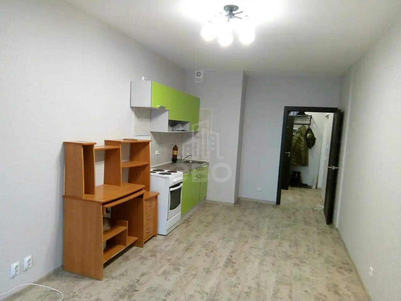 однокомнатная квартира в Санкт-Петербурге по адресу: Советский пр-кт., 34, к.3