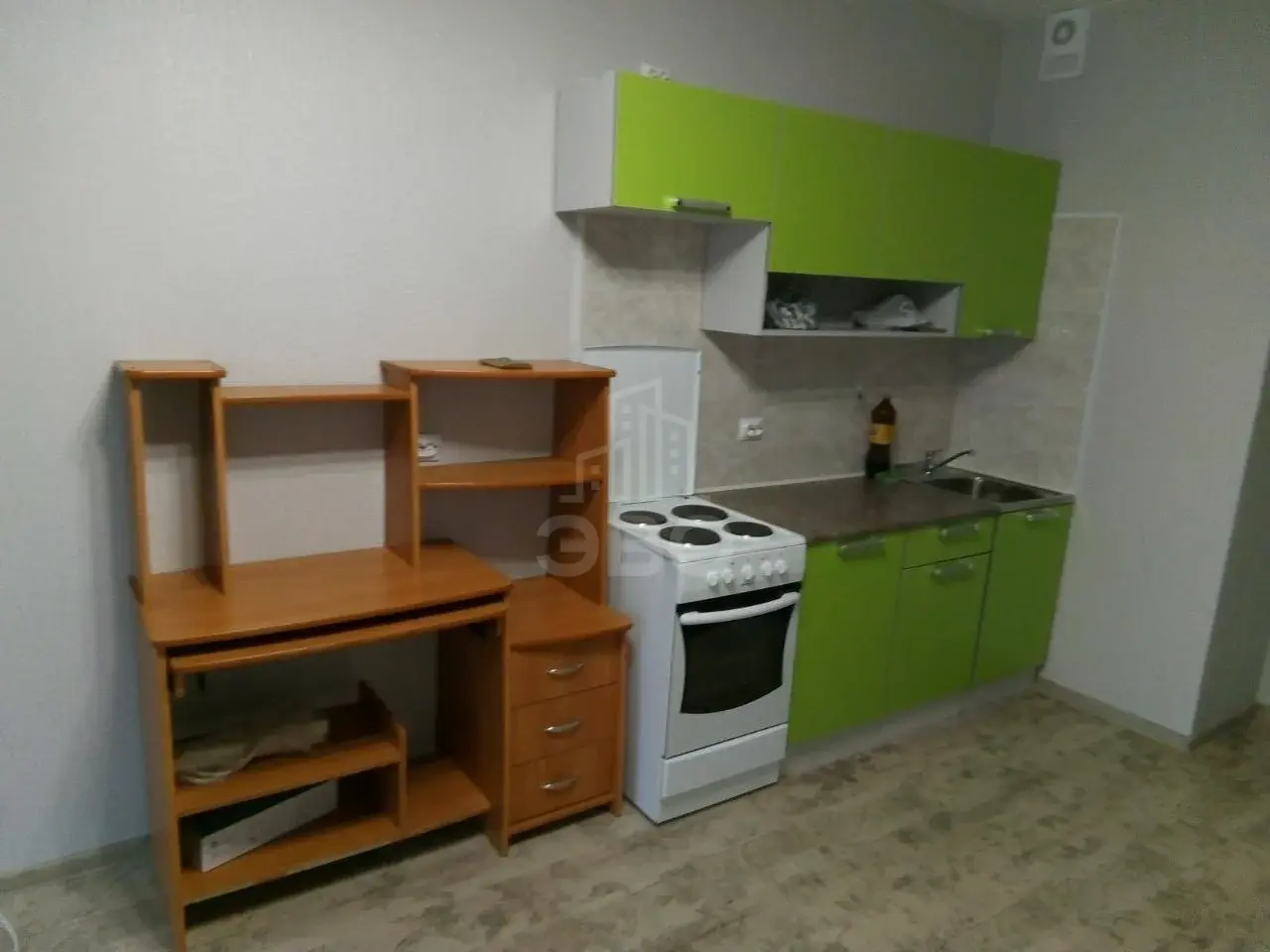 однокомнатная квартира в Санкт-Петербурге по адресу: Советский пр-кт., 34, к.3