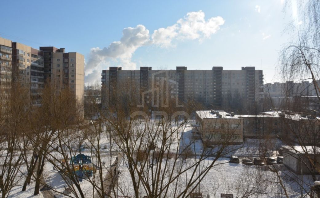 двухкомнатная квартира в Санкт-Петербурге по адресу: Моравский пер., 7, к 1