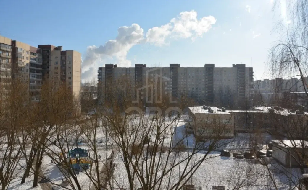 двухкомнатная квартира в Санкт-Петербурге по адресу: Моравский пер., 7, к 1