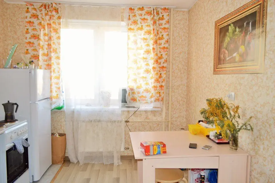 однокомнатная квартира в Санкт-Петербурге по адресу: Маршала Захарова ул., 14, к.4