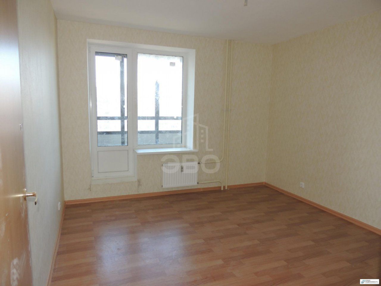 однокомнатная квартира в Санкт-Петербурге по адресу: Федора Абрамова ул., 21