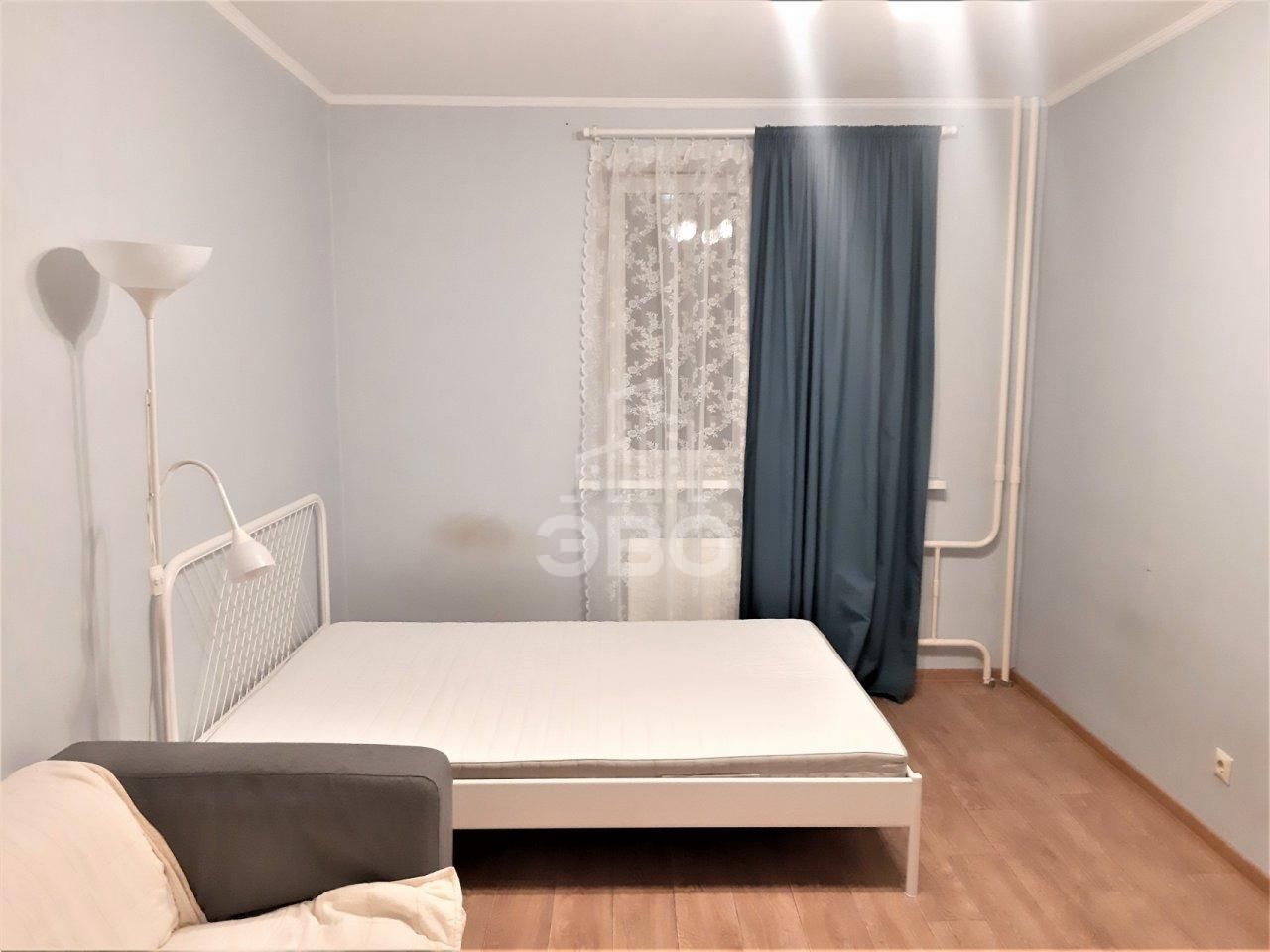 однокомнатная квартира в Санкт-Петербурге по адресу: Валерия Гаврилина ул., 3, к 2