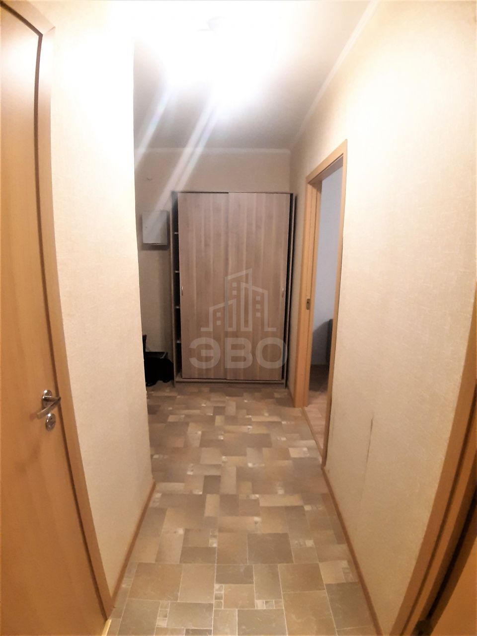 однокомнатная квартира в Санкт-Петербурге по адресу: Валерия Гаврилина ул., 3, к 2