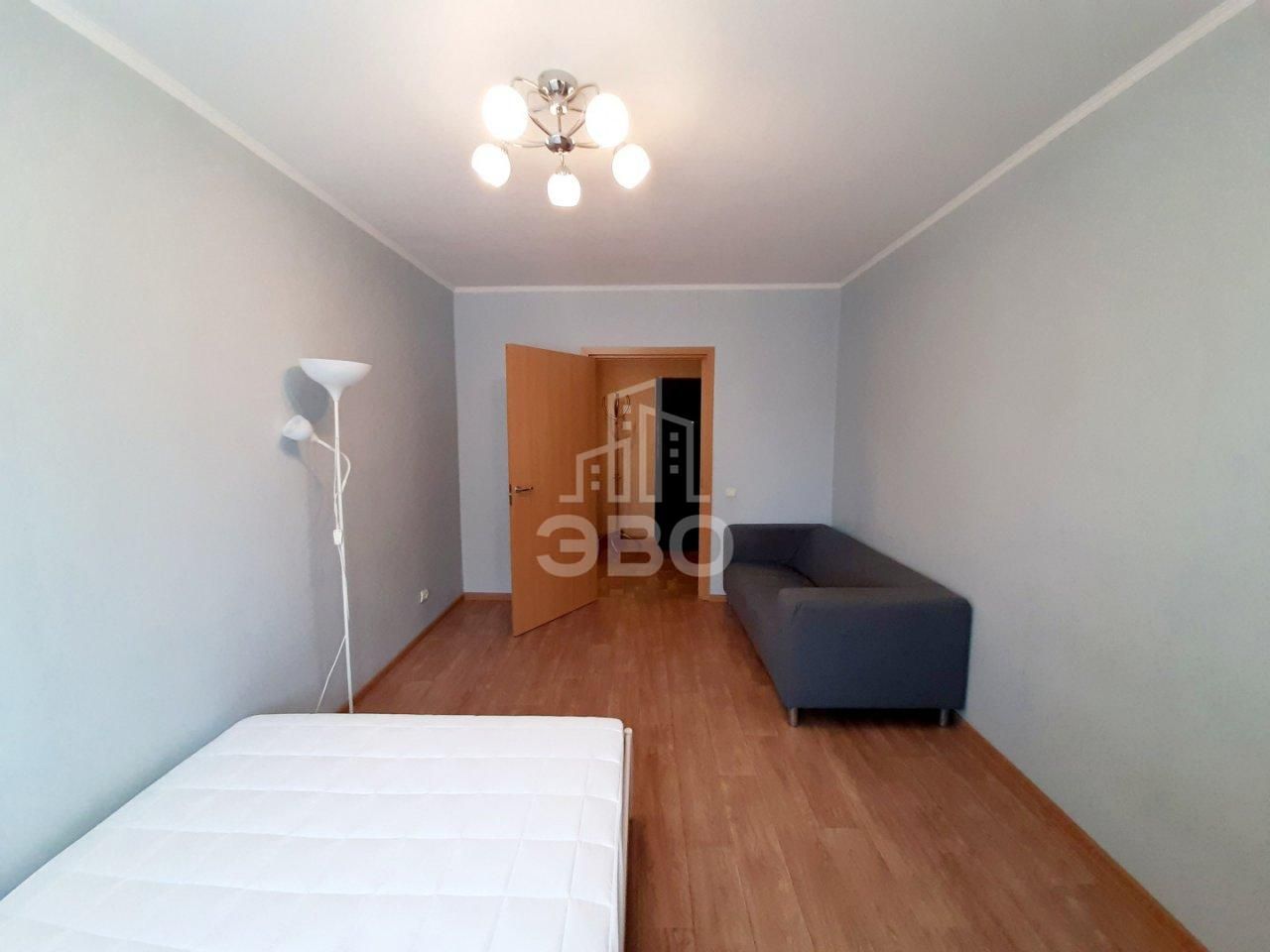 однокомнатная квартира в Санкт-Петербурге по адресу: Валерия Гаврилина ул., 3, к 2