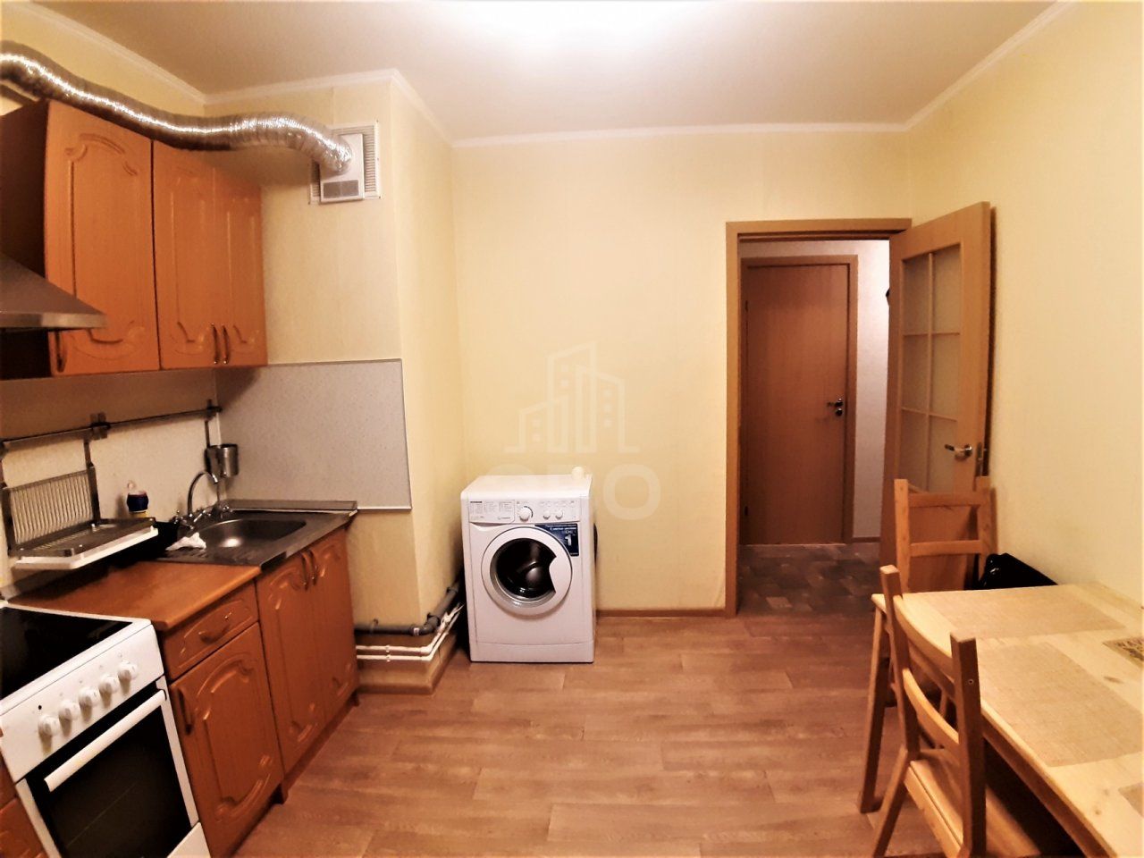 однокомнатная квартира в Санкт-Петербурге по адресу: Валерия Гаврилина ул., 3, к 2