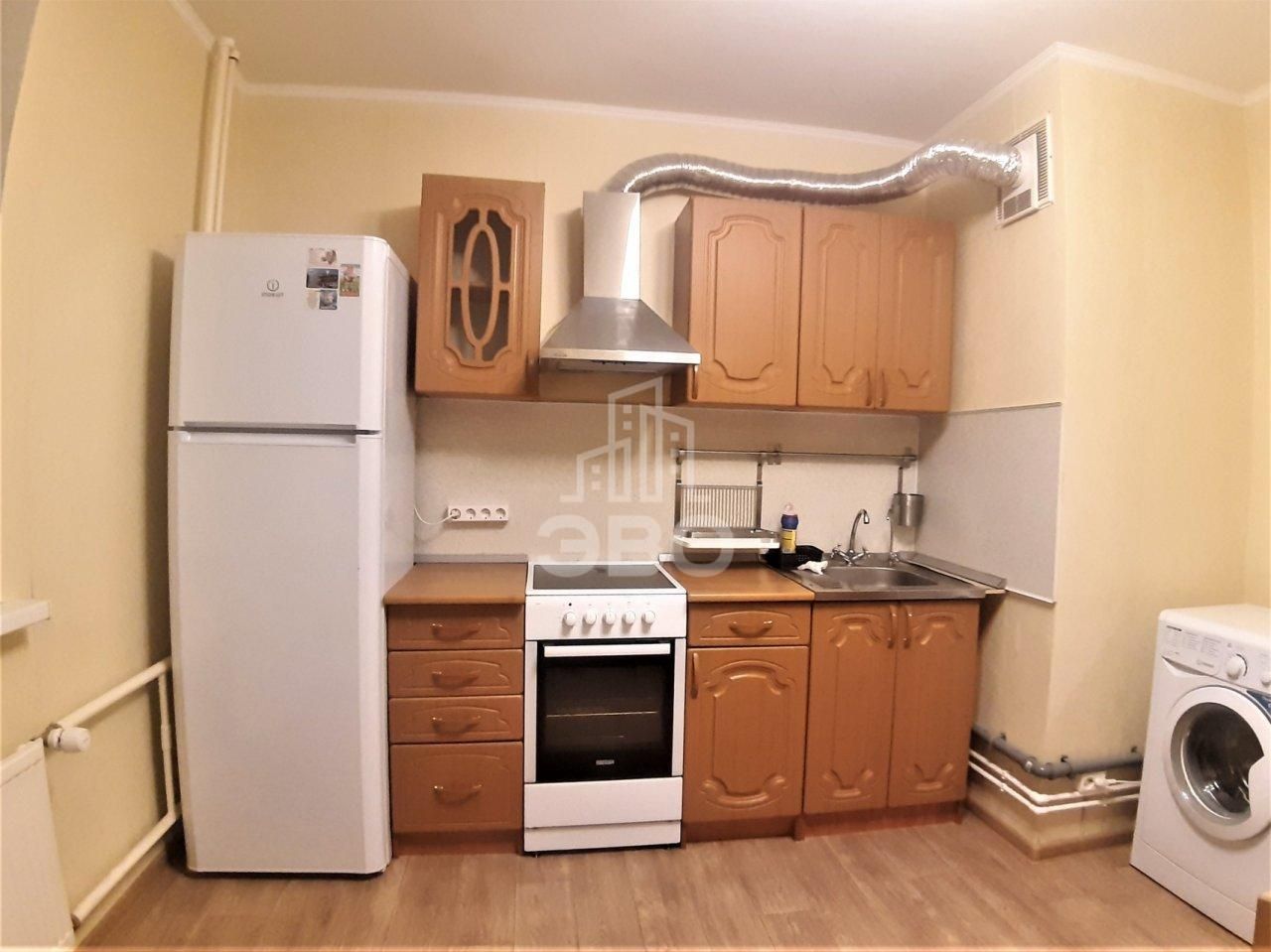 однокомнатная квартира в Санкт-Петербурге по адресу: Валерия Гаврилина ул., 3, к 2