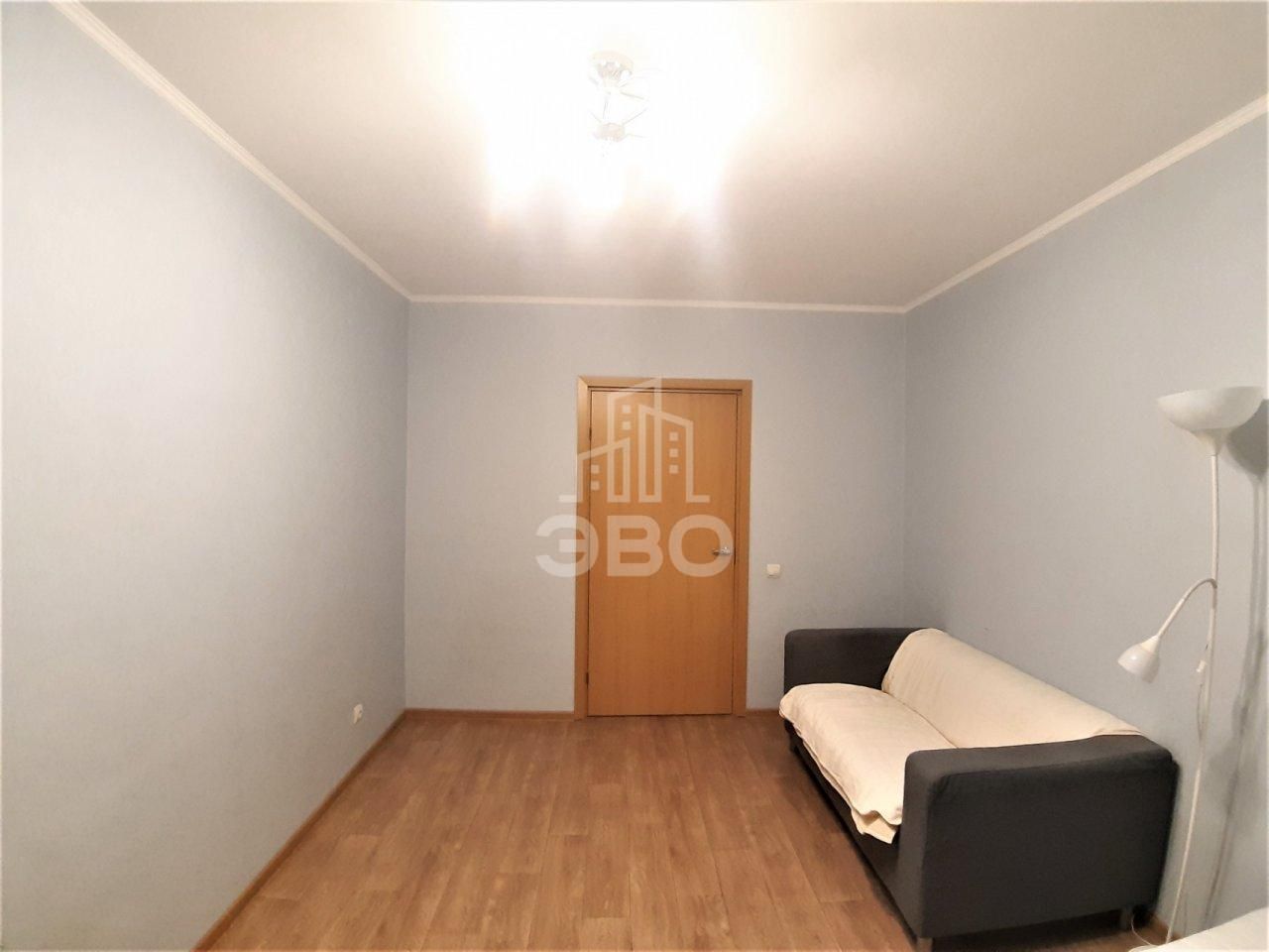 однокомнатная квартира в Санкт-Петербурге по адресу: Валерия Гаврилина ул., 3, к 2