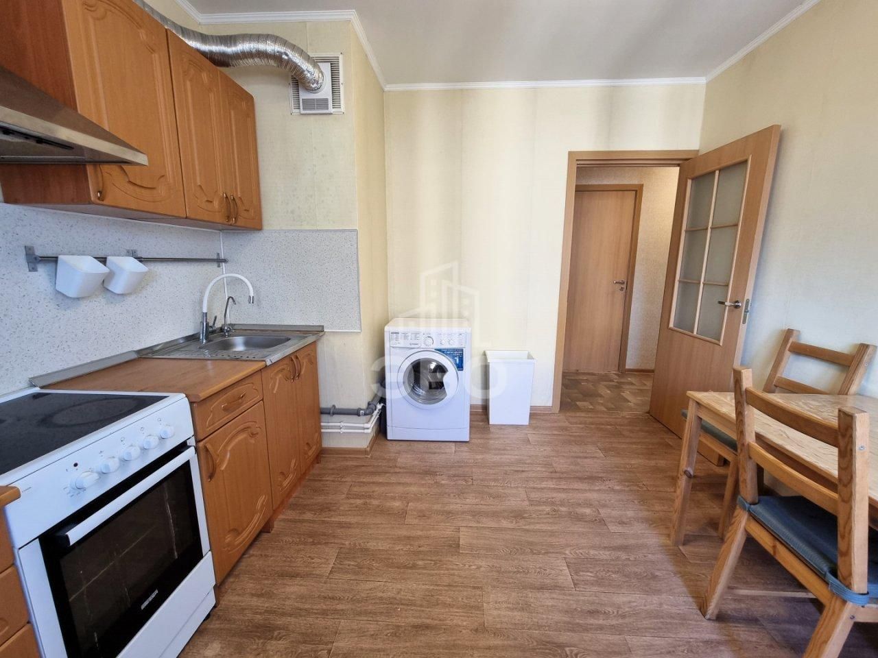 однокомнатная квартира в Санкт-Петербурге по адресу: Валерия Гаврилина ул., 3, к 2