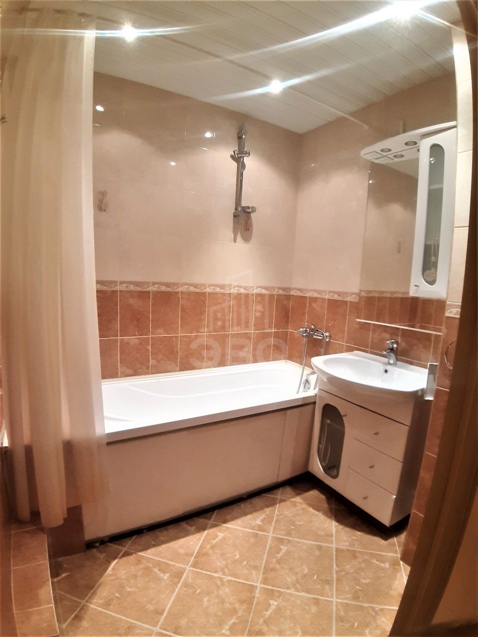 однокомнатная квартира в Санкт-Петербурге по адресу: Валерия Гаврилина ул., 3, к 2