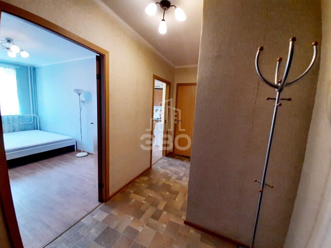 однокомнатная квартира в Санкт-Петербурге по адресу: Валерия Гаврилина ул., 3, к 2