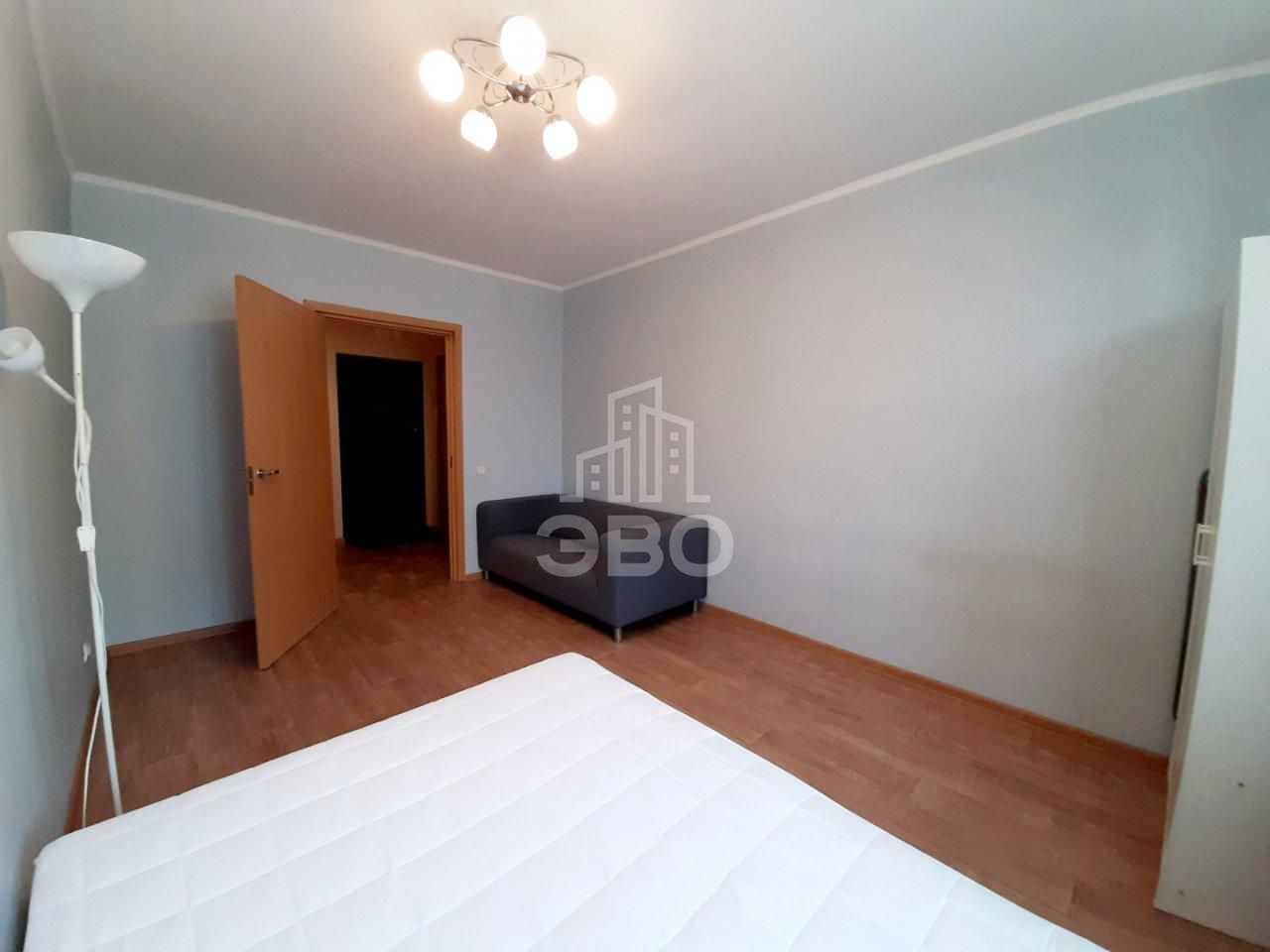 однокомнатная квартира в Санкт-Петербурге по адресу: Валерия Гаврилина ул., 3, к 2