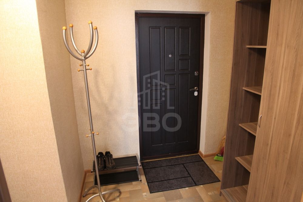 однокомнатная квартира в Санкт-Петербурге по адресу: Валерия Гаврилина ул., 3, к 2