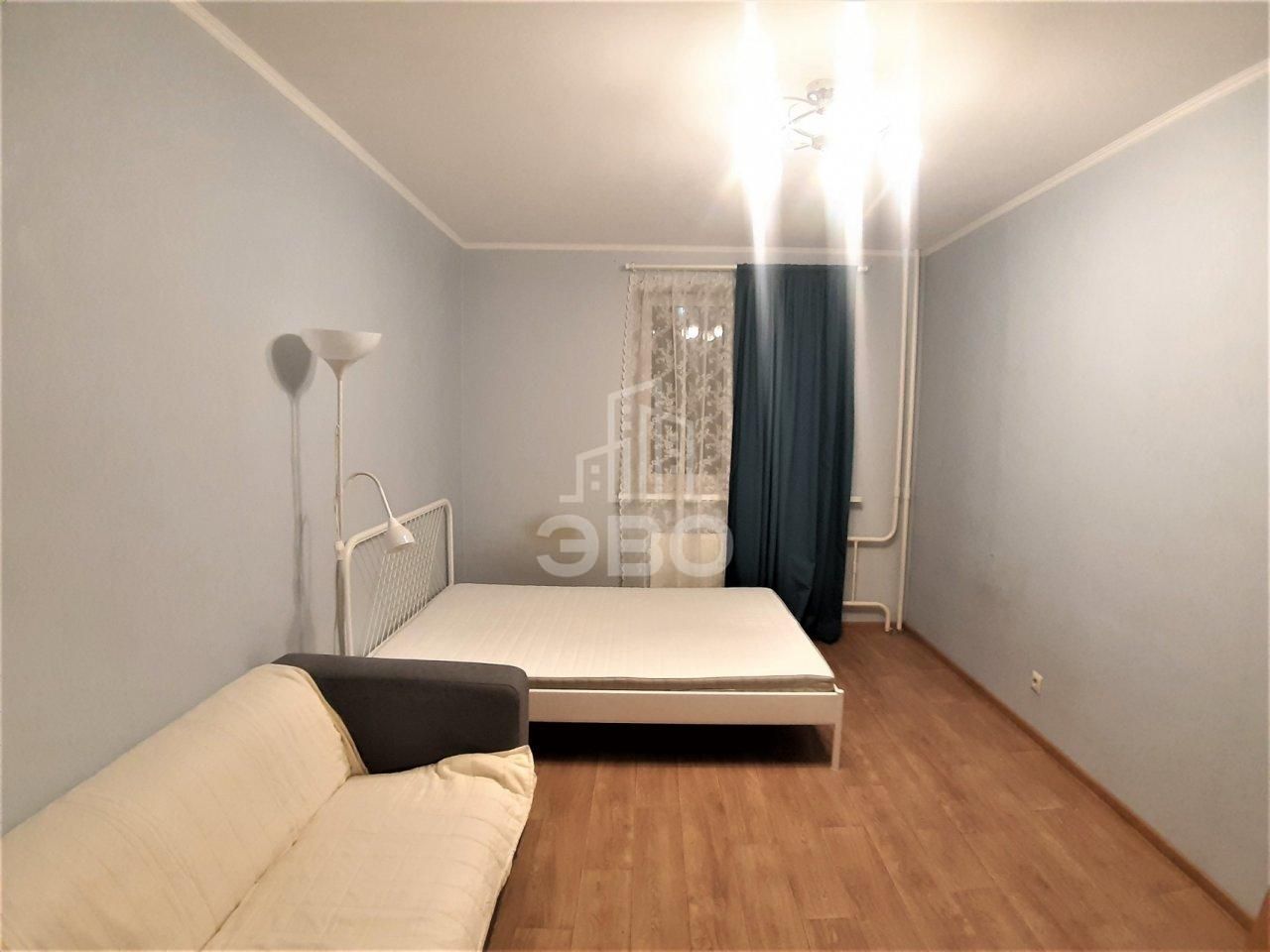 однокомнатная квартира в Санкт-Петербурге по адресу: Валерия Гаврилина ул., 3, к 2