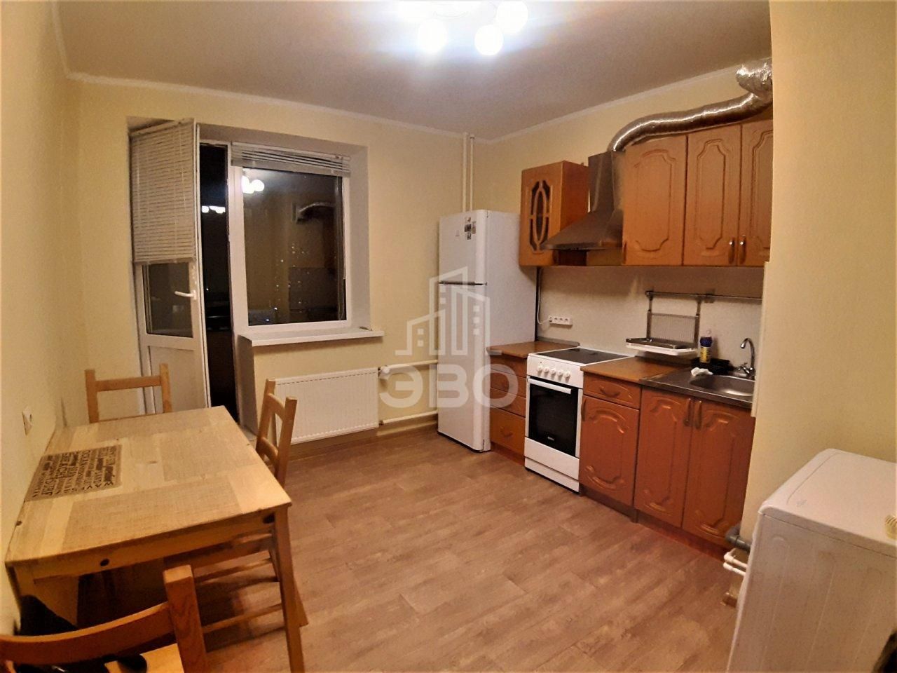 однокомнатная квартира в Санкт-Петербурге по адресу: Валерия Гаврилина ул., 3, к 2