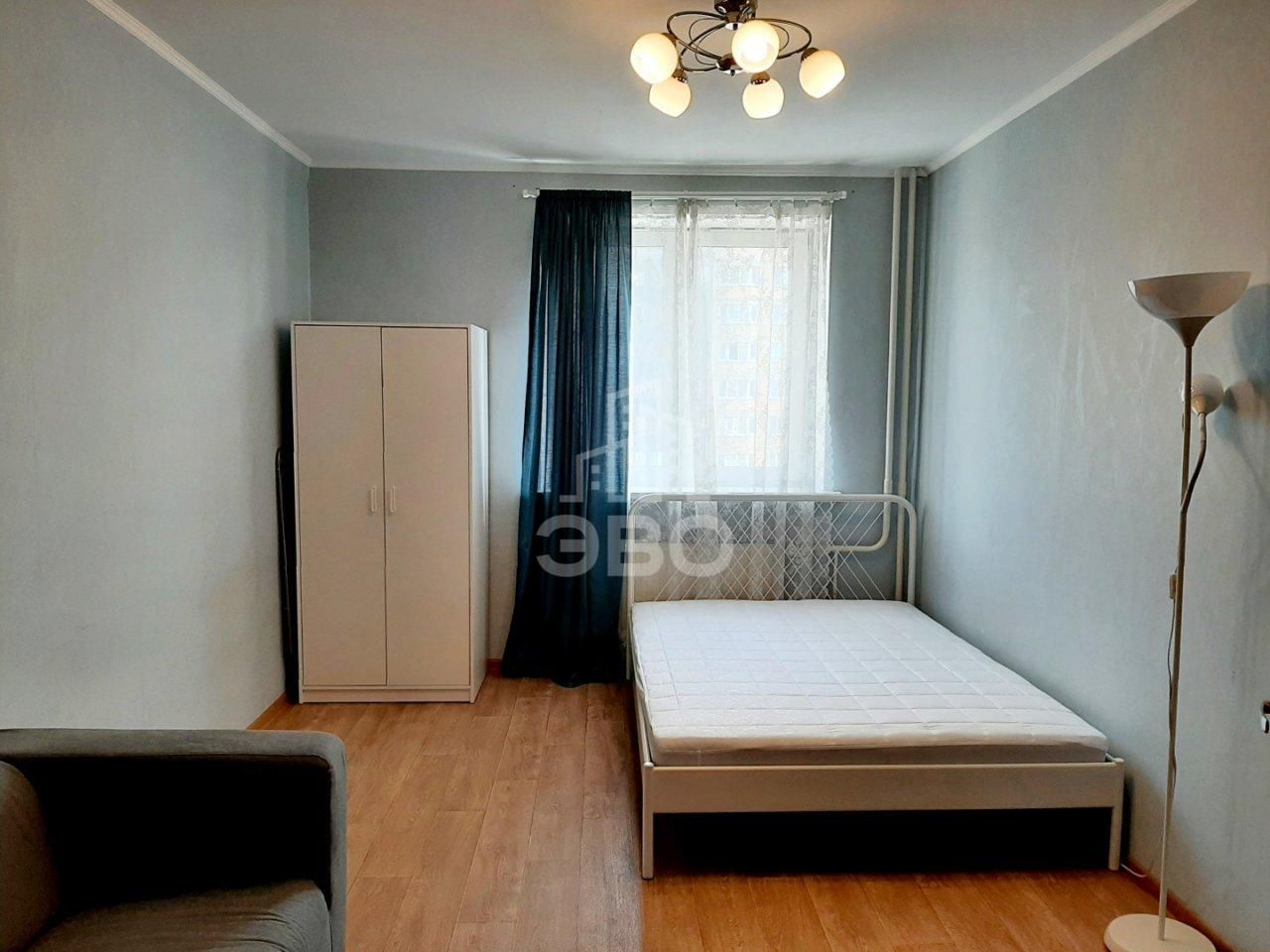 однокомнатная квартира в Санкт-Петербурге по адресу: Валерия Гаврилина ул., 3, к 2