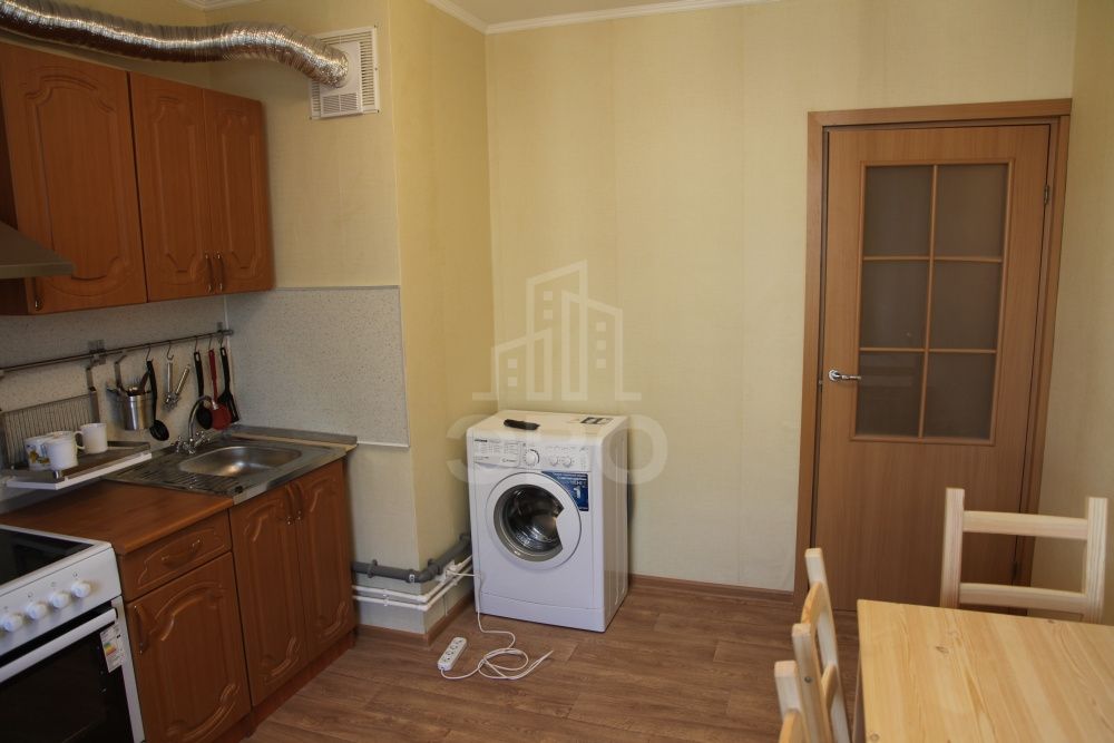 однокомнатная квартира в Санкт-Петербурге по адресу: Валерия Гаврилина ул., 3, к 2