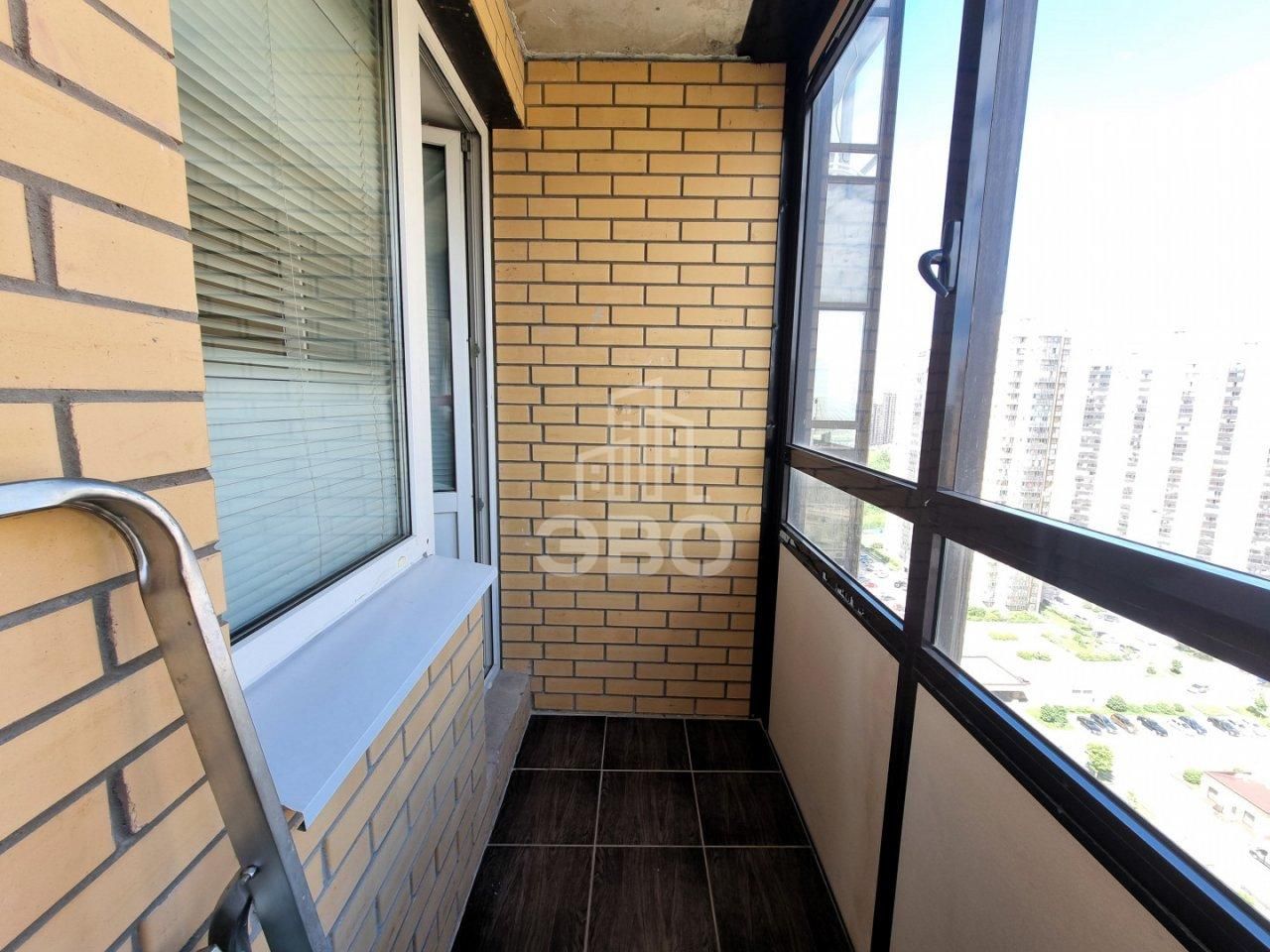 однокомнатная квартира в Санкт-Петербурге по адресу: Валерия Гаврилина ул., 3, к 2