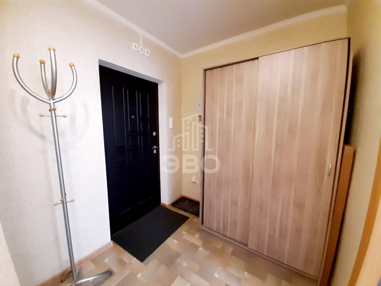 однокомнатная квартира в Санкт-Петербурге по адресу: Валерия Гаврилина ул., 3, к 2