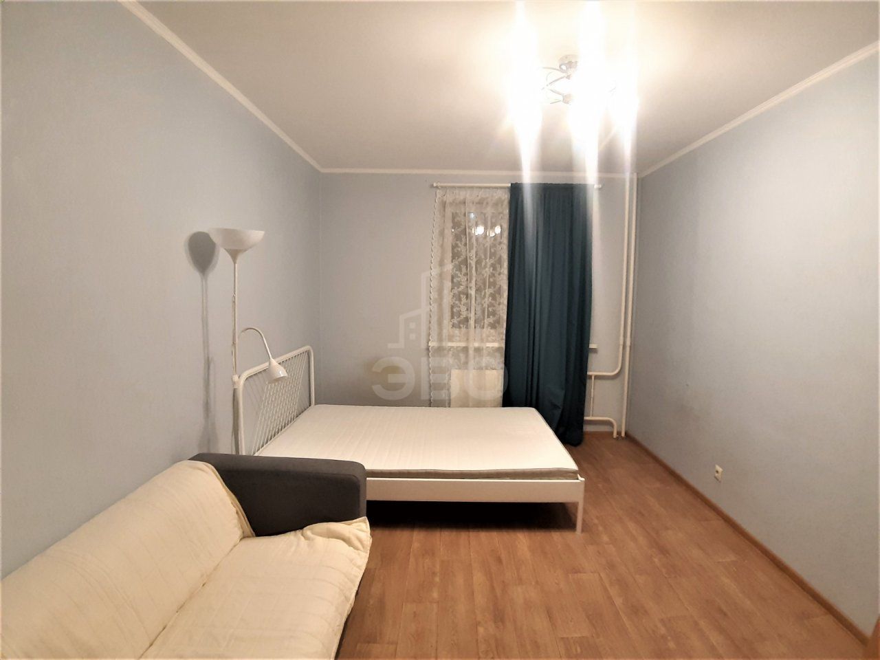 однокомнатная квартира в Санкт-Петербурге по адресу: Валерия Гаврилина ул., 3, к 2