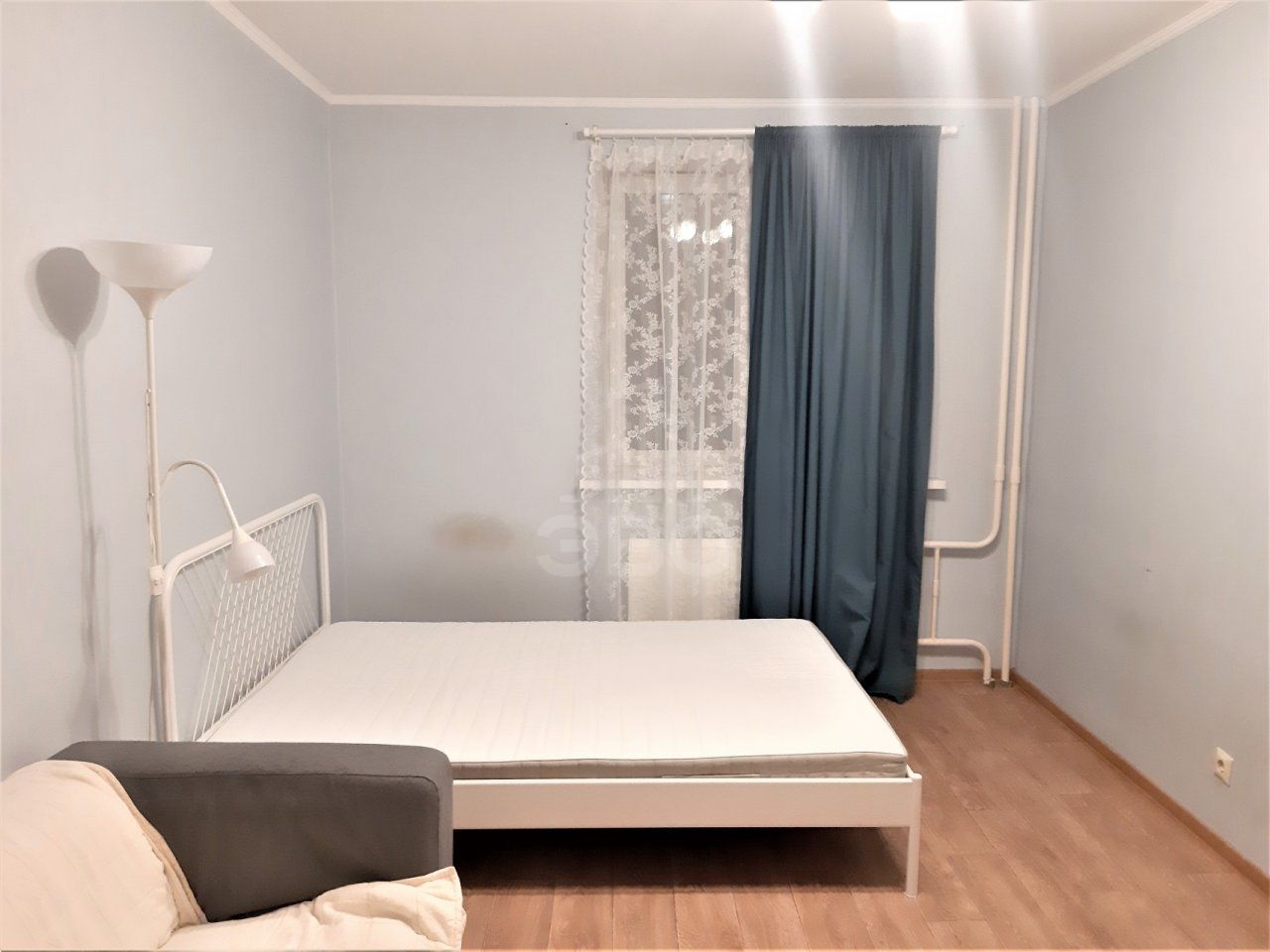 однокомнатная квартира в Санкт-Петербурге по адресу: Валерия Гаврилина ул., 3, к 2