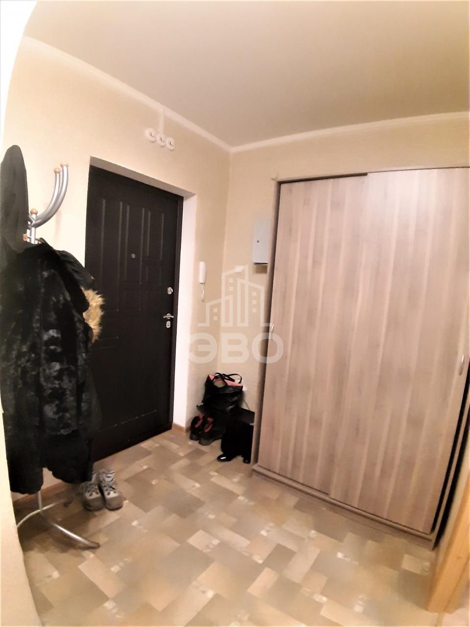 однокомнатная квартира в Санкт-Петербурге по адресу: Валерия Гаврилина ул., 3, к 2