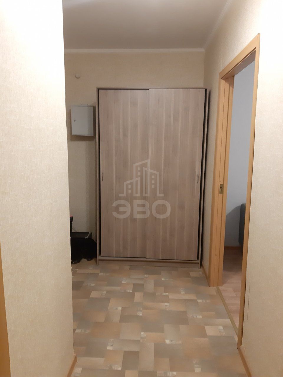 однокомнатная квартира в Санкт-Петербурге по адресу: Валерия Гаврилина ул., 3, к 2