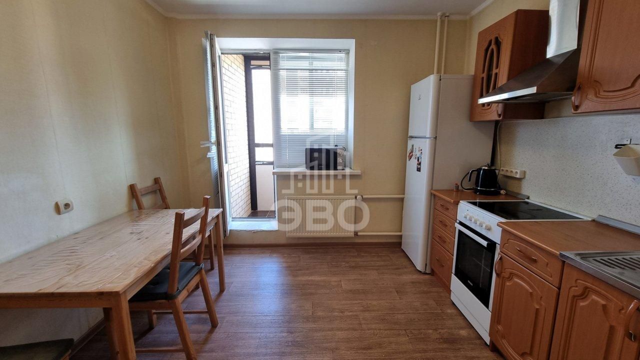 однокомнатная квартира в Санкт-Петербурге по адресу: Валерия Гаврилина ул., 3, к 2