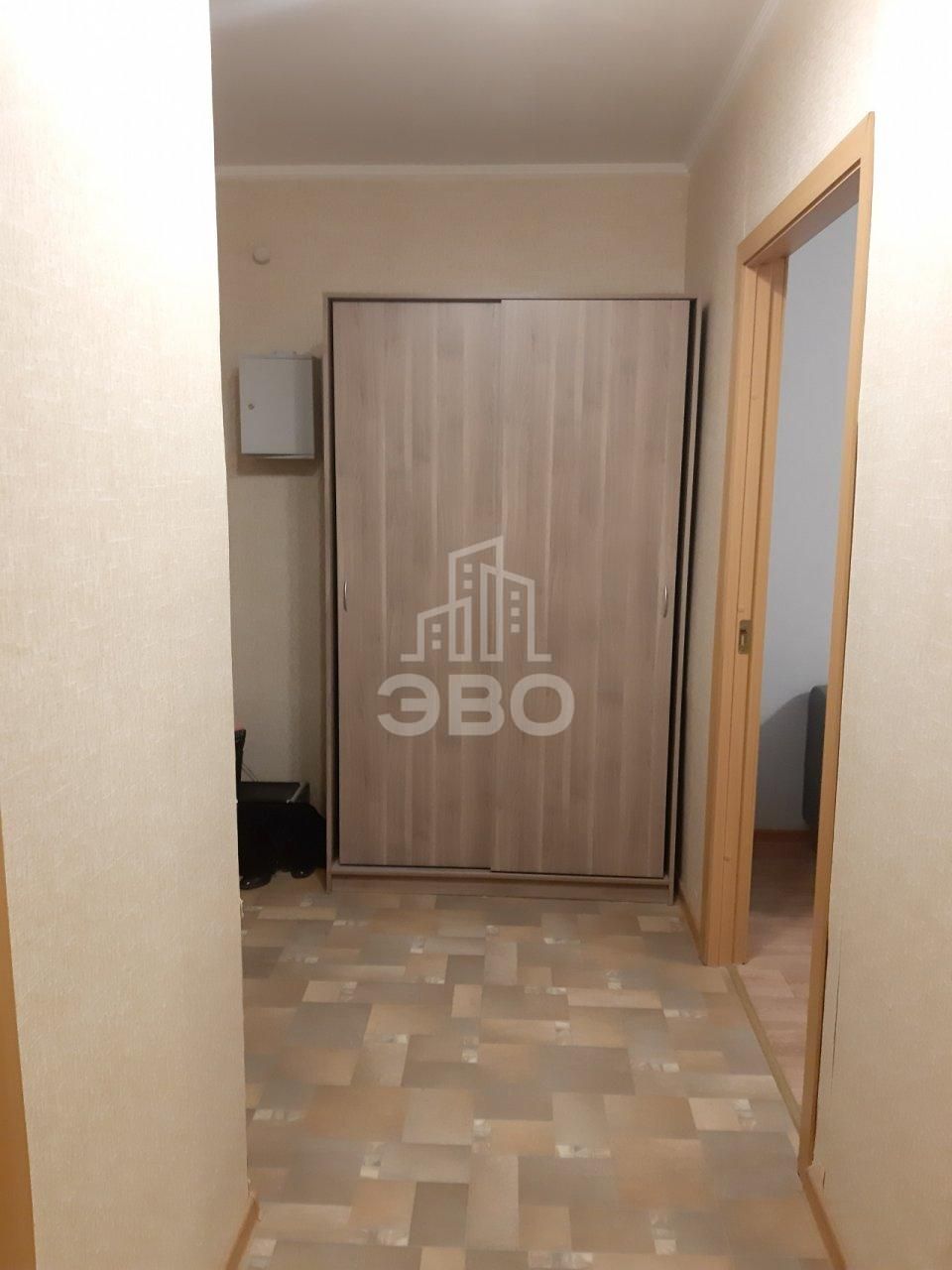 однокомнатная квартира в Санкт-Петербурге по адресу: Валерия Гаврилина ул., 3, к 2