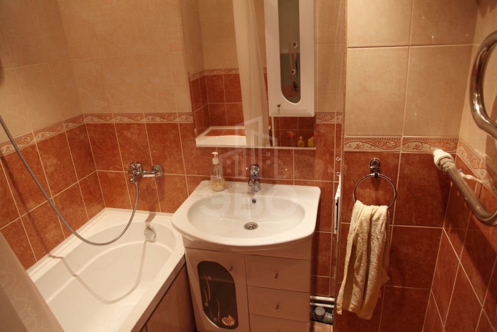 однокомнатная квартира в Санкт-Петербурге по адресу: Валерия Гаврилина ул., 3, к 2