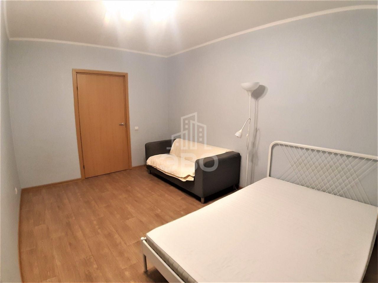 однокомнатная квартира в Санкт-Петербурге по адресу: Валерия Гаврилина ул., 3, к 2