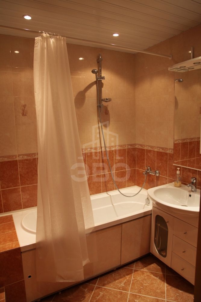 однокомнатная квартира в Санкт-Петербурге по адресу: Валерия Гаврилина ул., 3, к 2